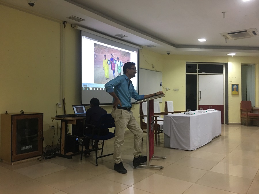 KIIT School of Rural Management Bhubaneswar Guest Lecture photo 8