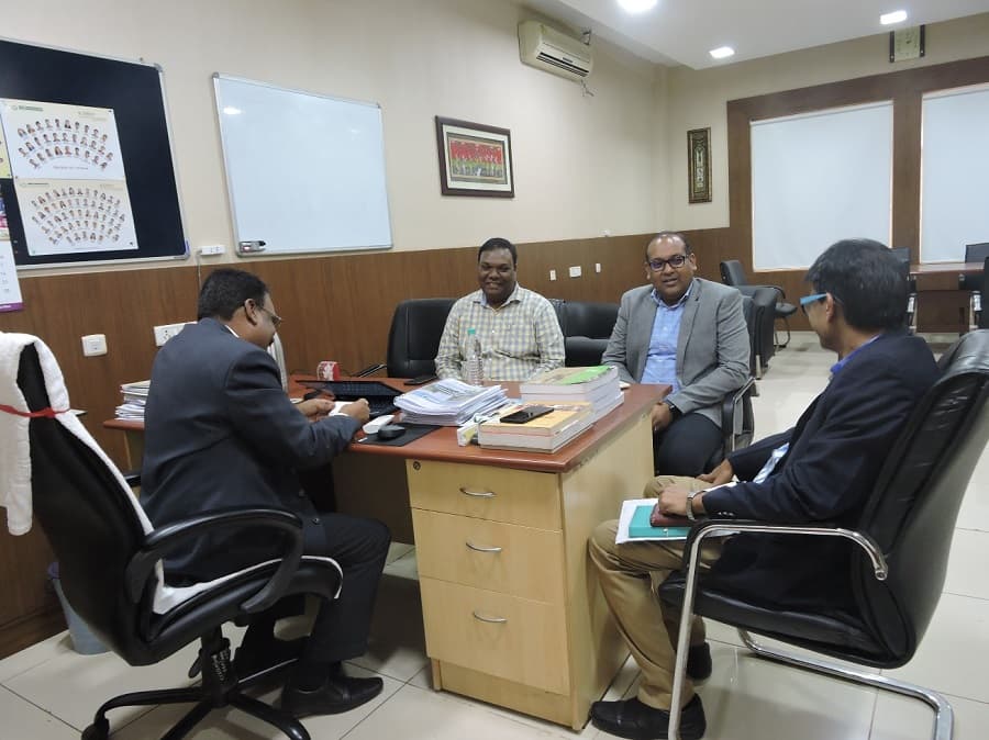 KIIT School of Rural Management Bhubaneswar Placement photo 2