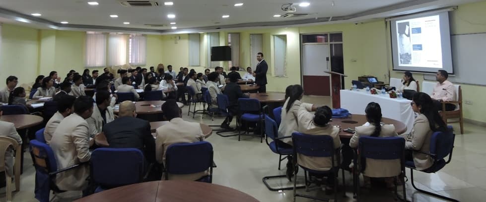 KIIT School of Rural Management Bhubaneswar Placement photo 5