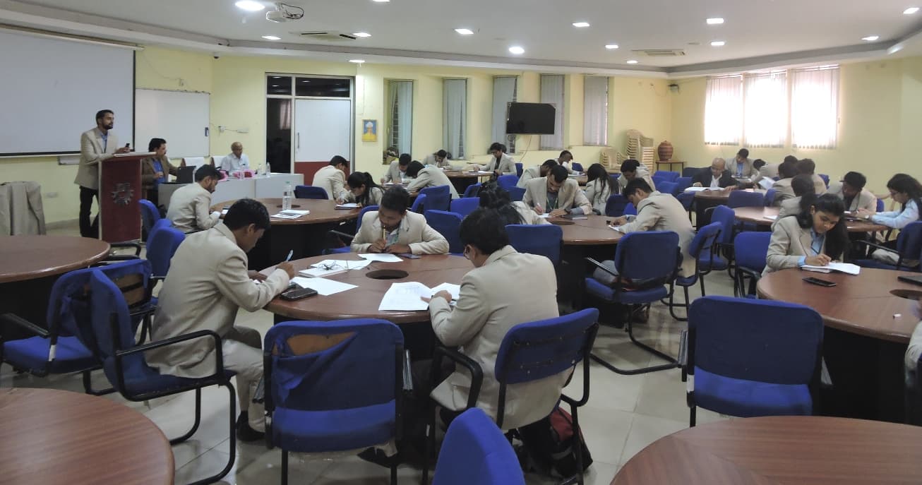 KIIT School of Rural Management Bhubaneswar Placement photo 7