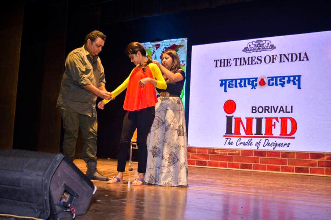 NIFD Borivali Mumbai Campus photo 21