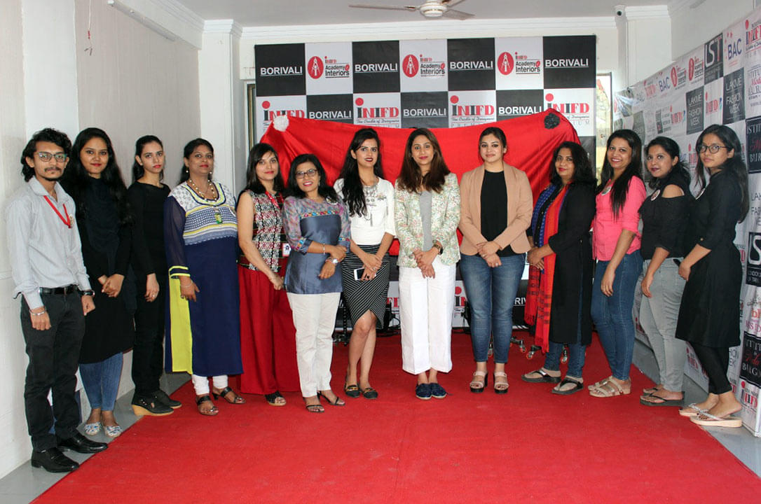 NIFD Borivali Mumbai Campus photo 39