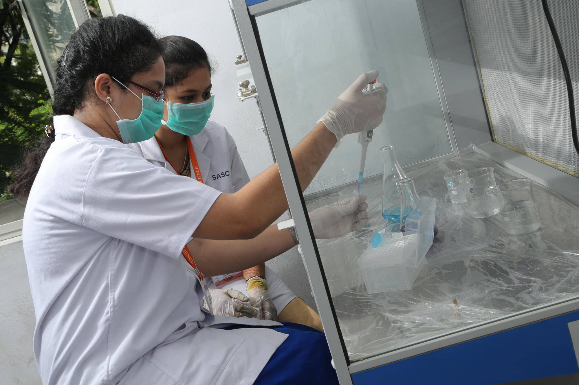 Sona College of Arts and Science Salem Infrastructure photo 2