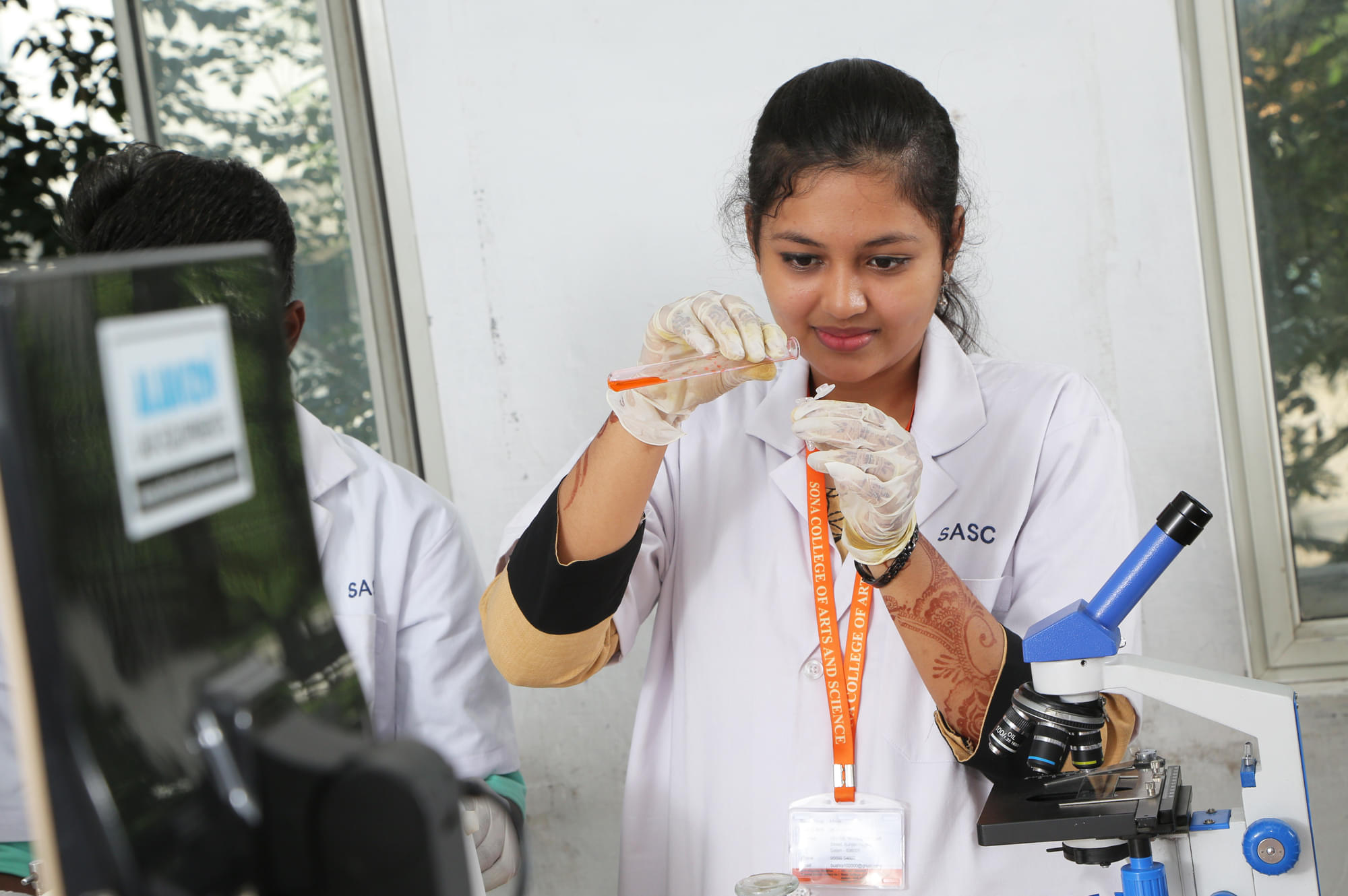 Sona College of Arts and Science Salem Infrastructure photo 4