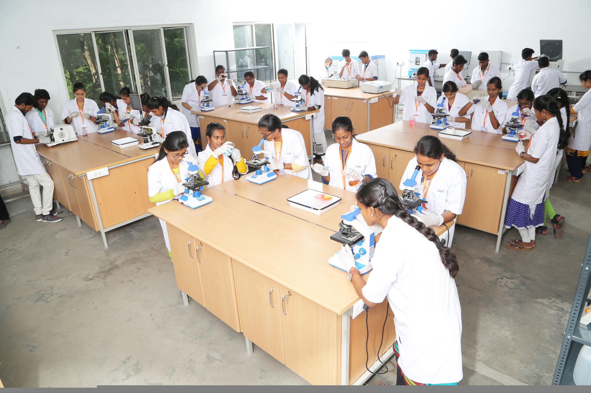 Sona College of Arts and Science Salem Infrastructure photo 5