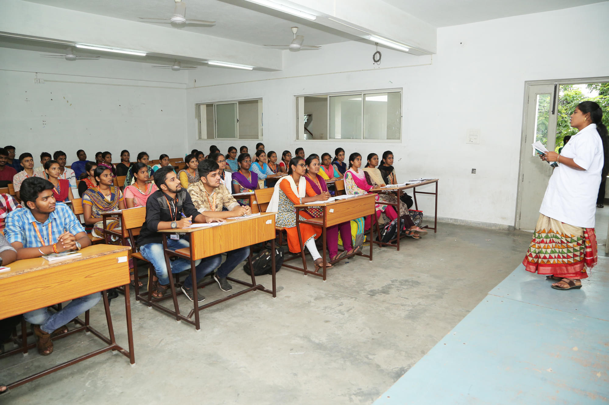 Sona College of Arts and Science Salem Infrastructure photo 7