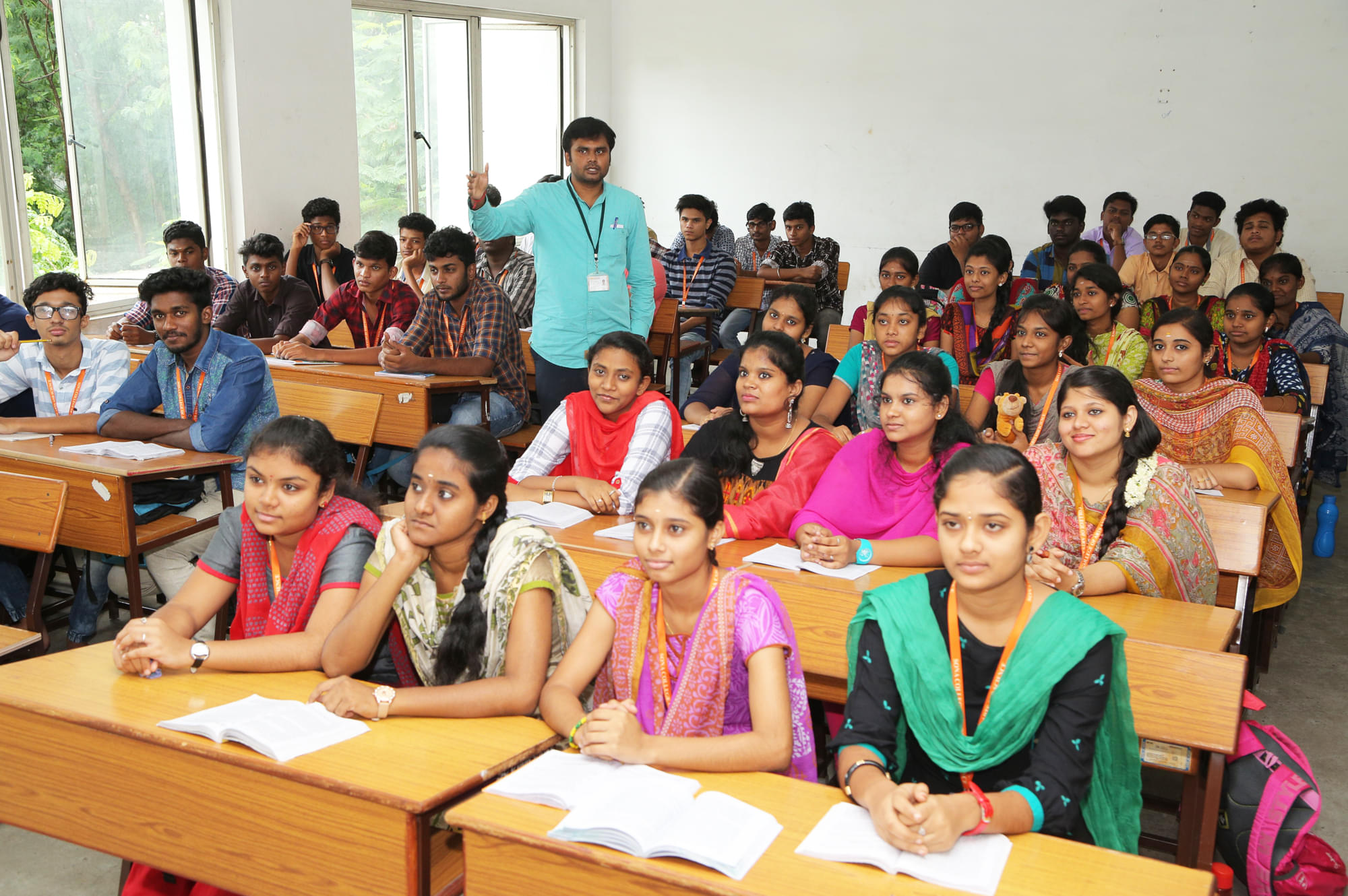 Sona College of Arts and Science Salem Infrastructure photo 8