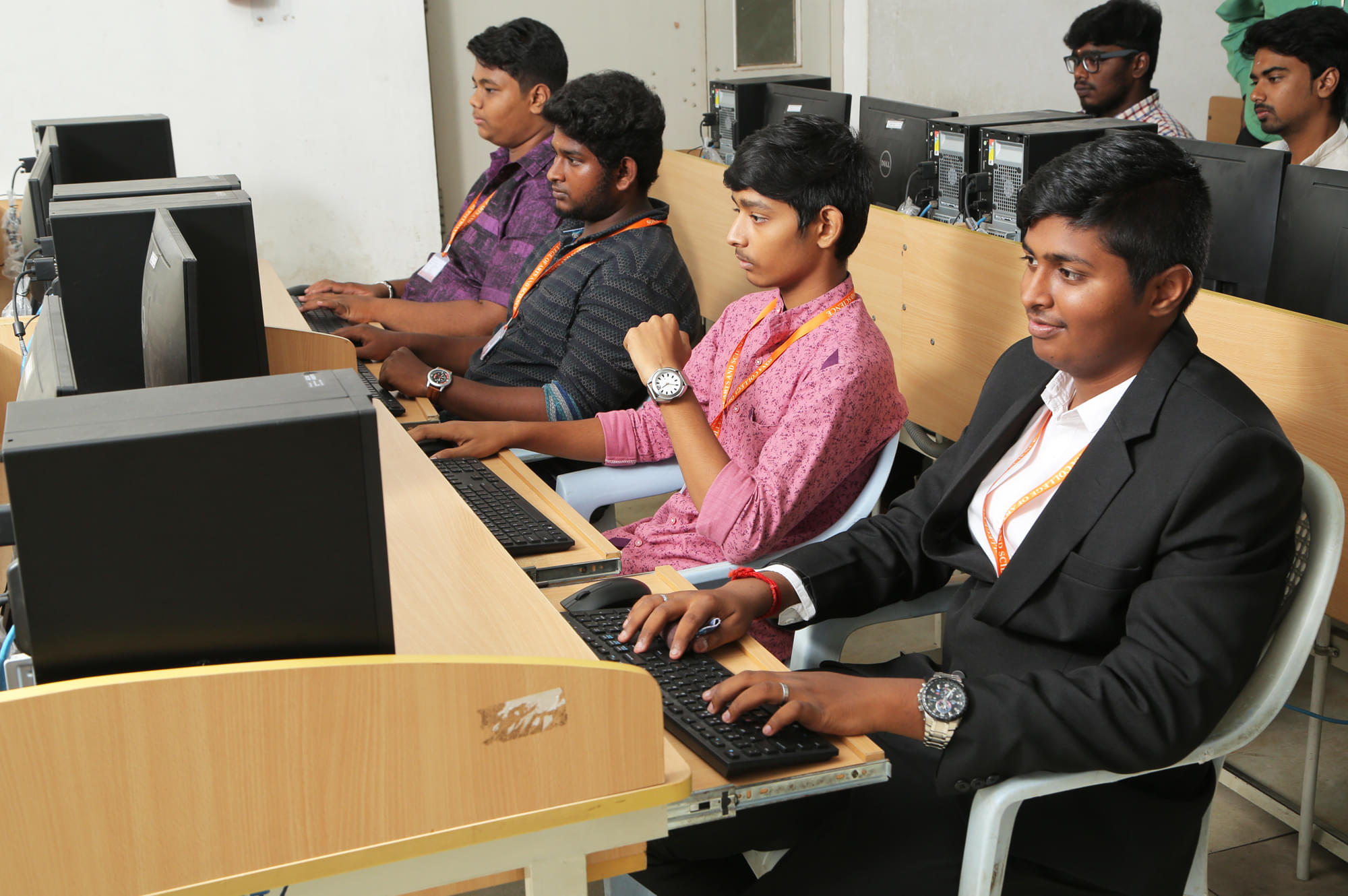 Sona College of Arts and Science Salem Infrastructure photo 12