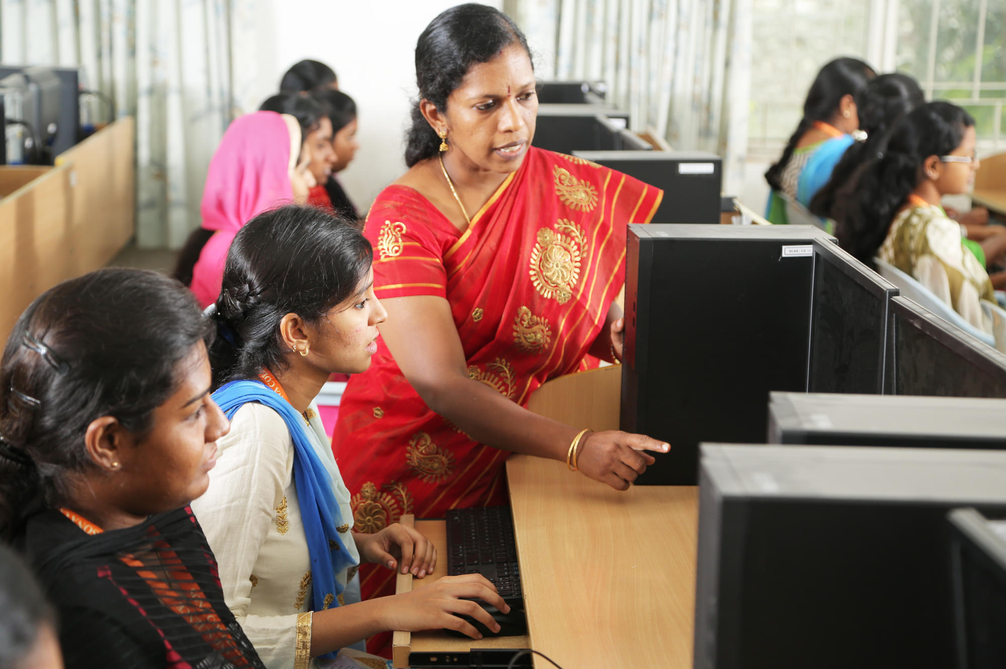 Sona College of Arts and Science Salem Infrastructure photo 13