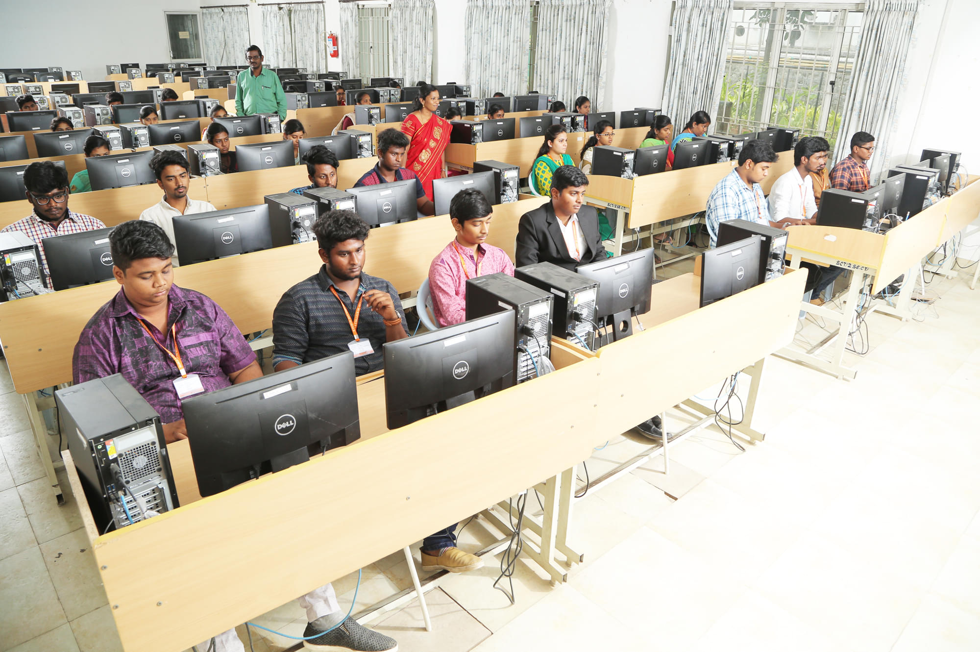 Sona College of Arts and Science Salem Infrastructure photo 11