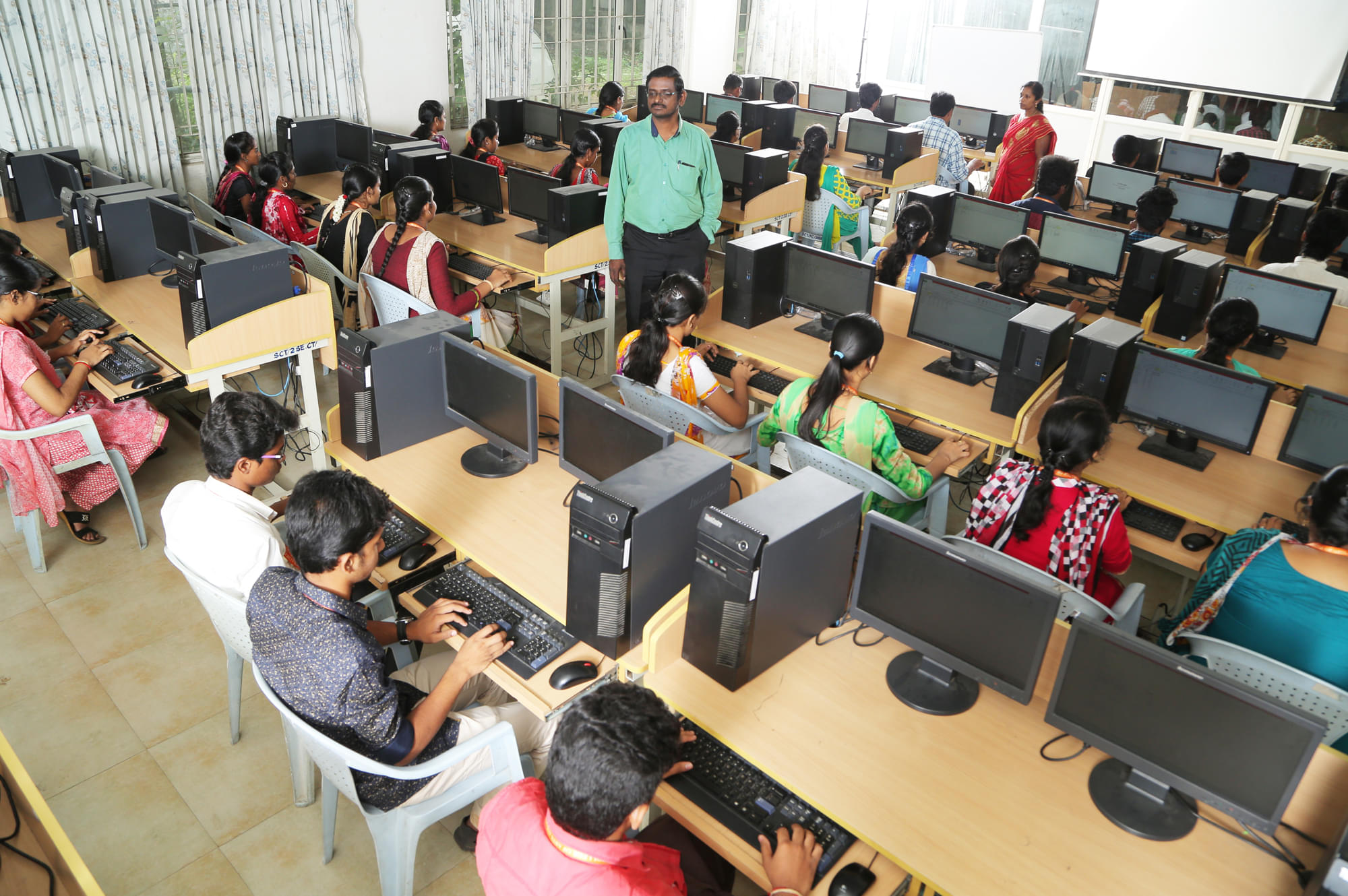 Sona College of Arts and Science Salem Infrastructure photo 10