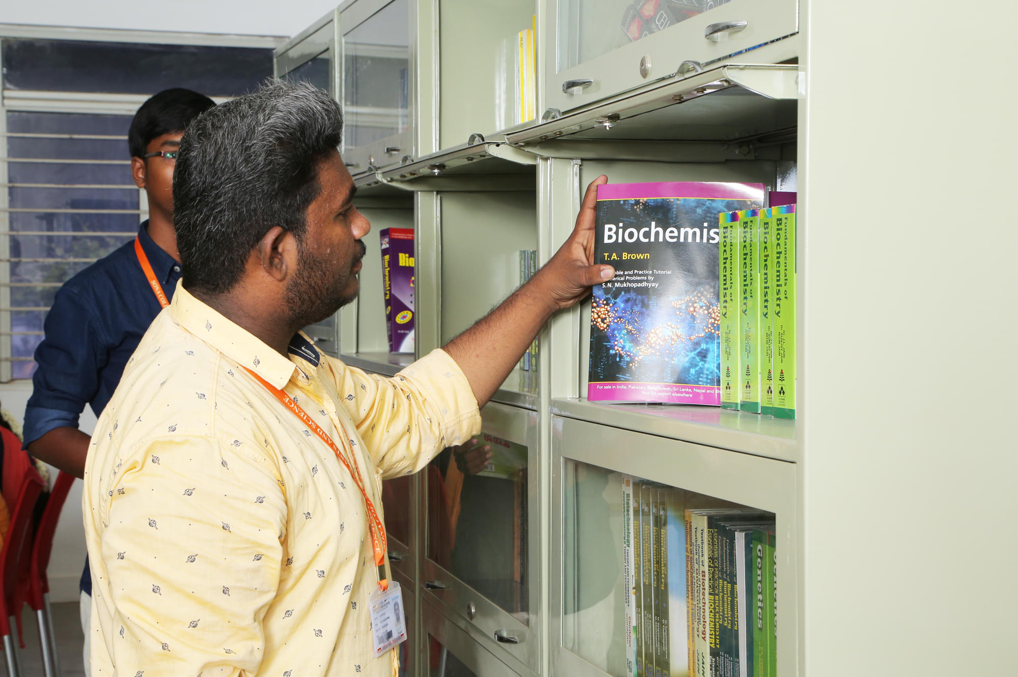 Sona College of Arts and Science Salem Infrastructure photo 15