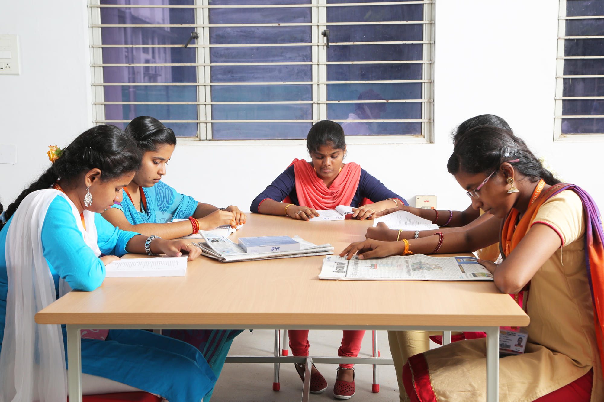 Sona College of Arts and Science Salem Infrastructure photo 16