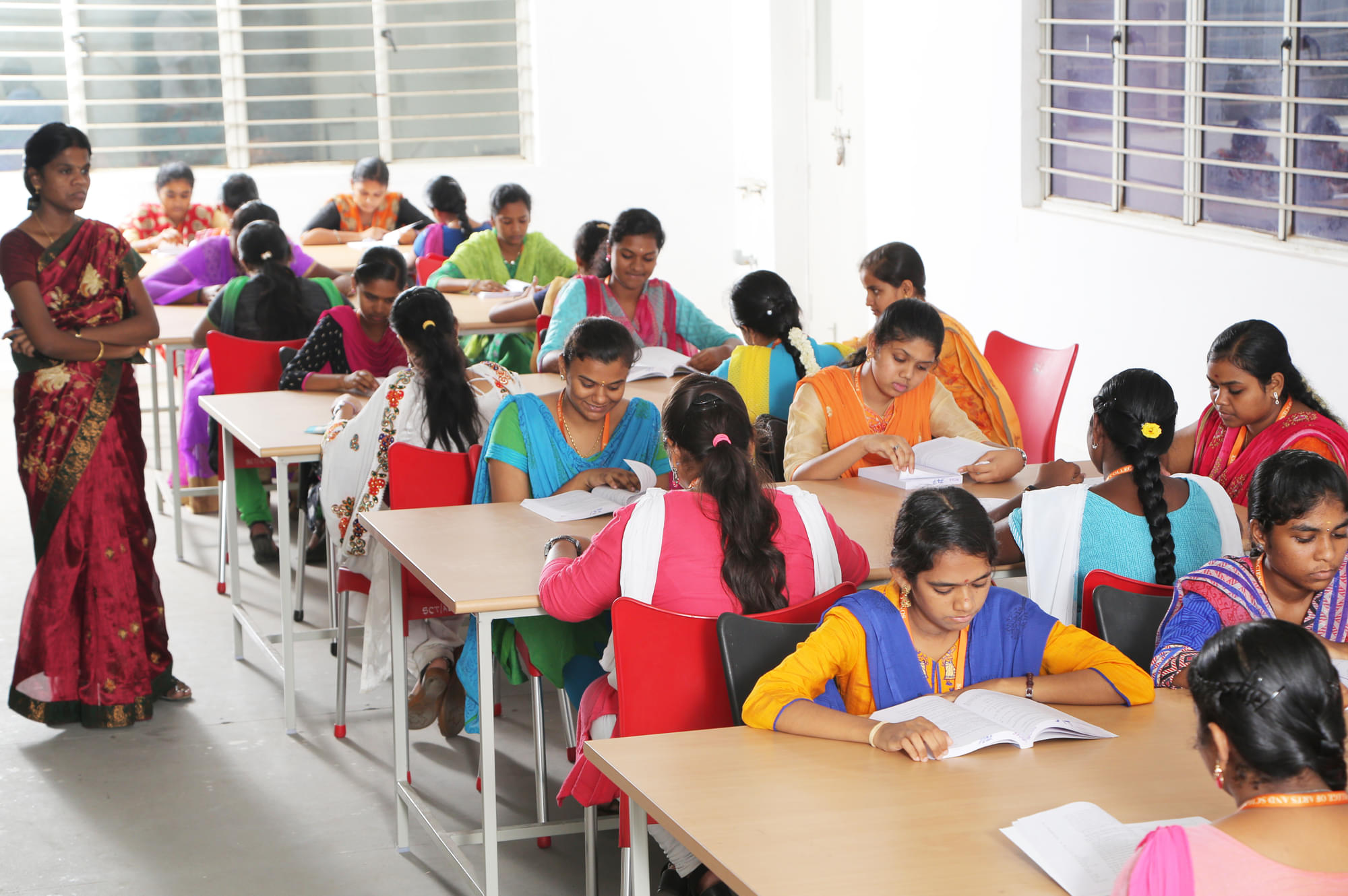 Sona College of Arts and Science Salem Infrastructure photo 14