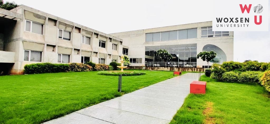 Woxsen University Hyderabad Campus photo 2
