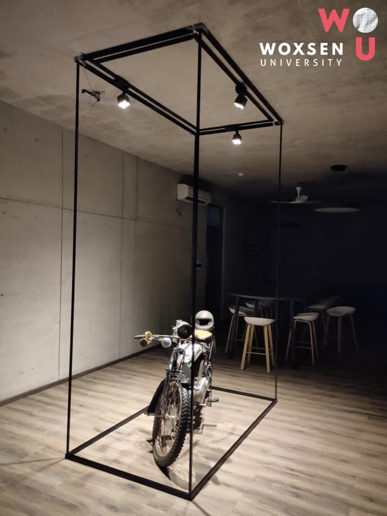 Woxsen University Hyderabad Campus photo 4