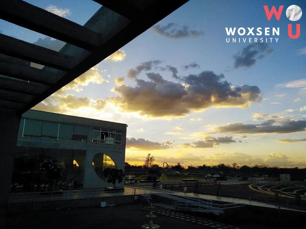 Woxsen University Hyderabad Campus photo 5