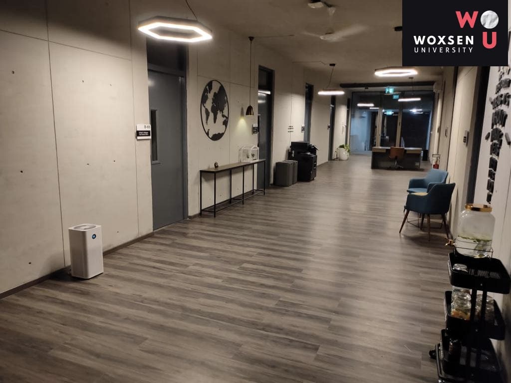 Woxsen University Hyderabad Campus photo 8