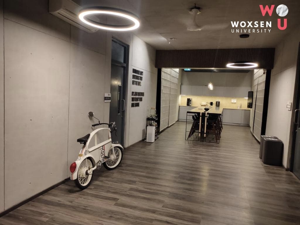 Woxsen University Hyderabad Campus photo 10
