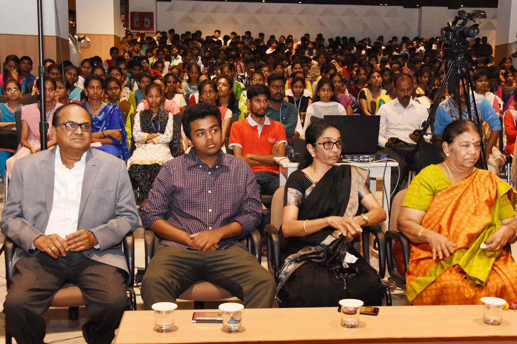 Thiagarajar Polytechnic College Salem Events photo 2