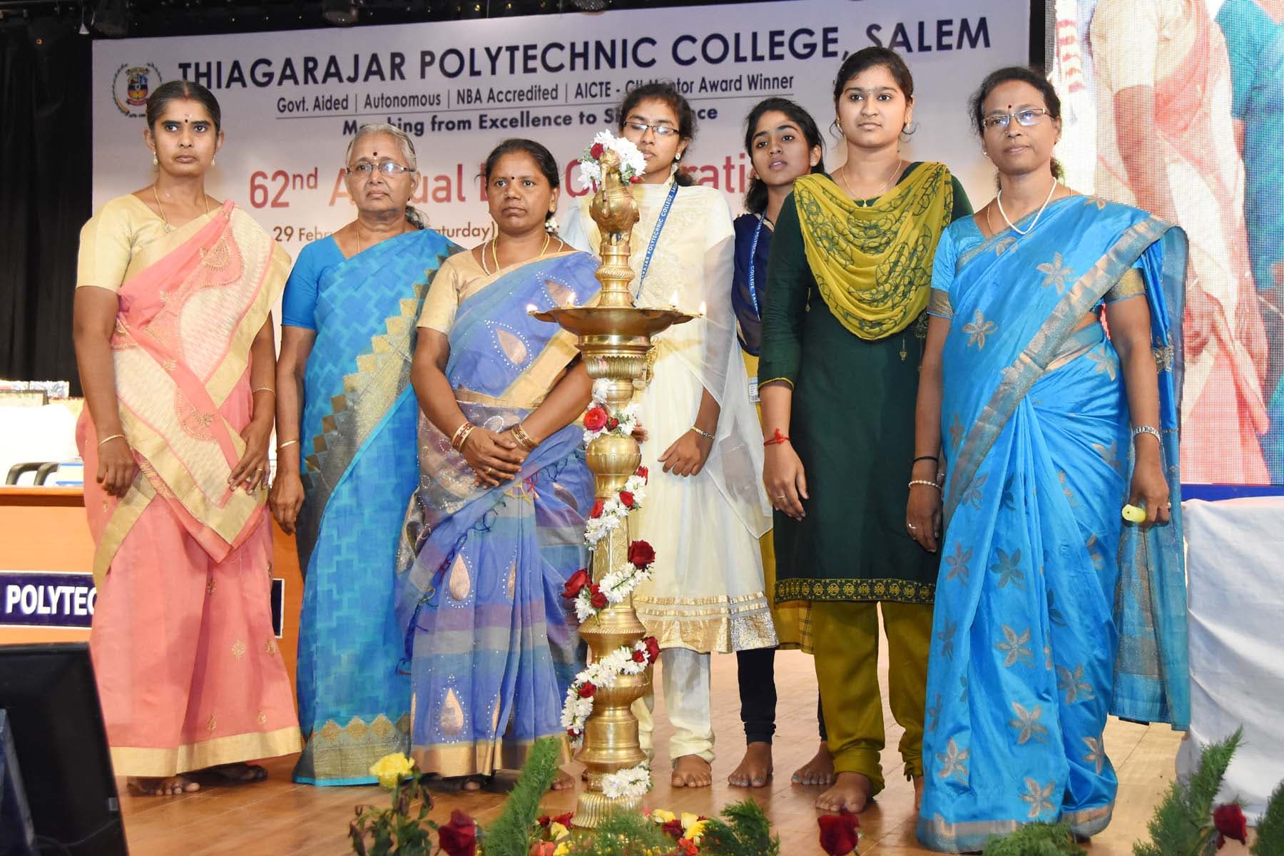 Thiagarajar Polytechnic College Salem Events photo 4