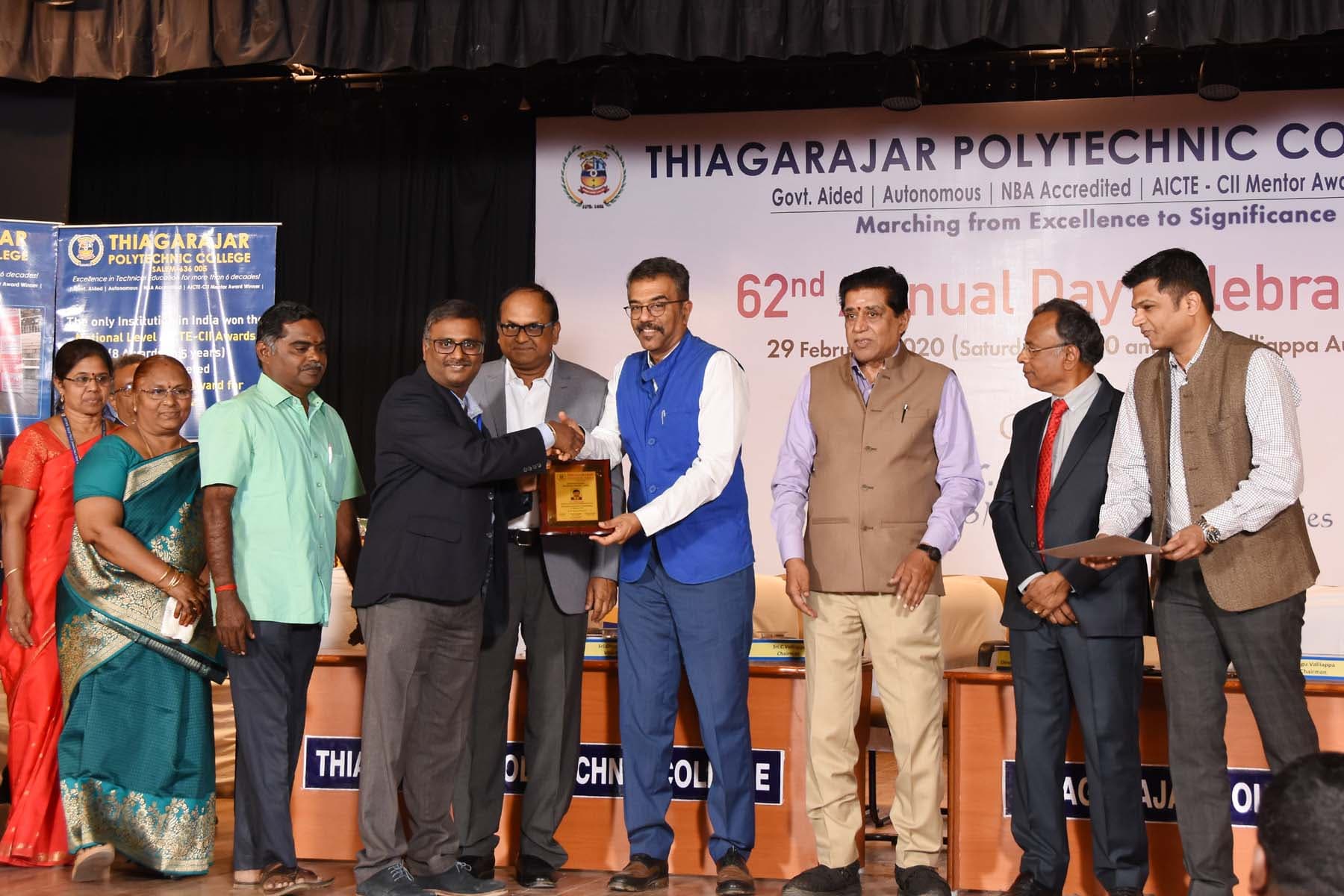 Thiagarajar Polytechnic College Salem Events photo 6