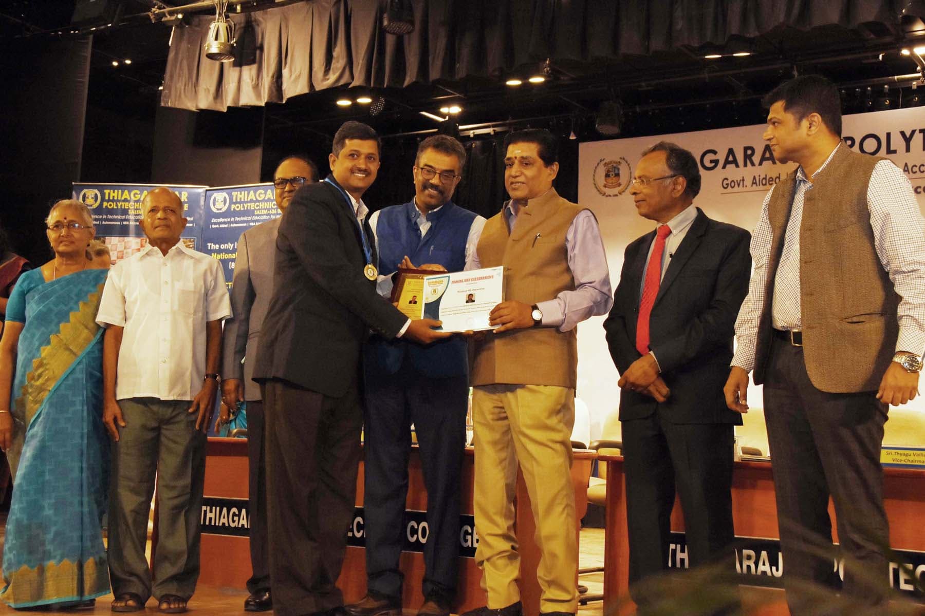 Thiagarajar Polytechnic College Salem Events photo 7