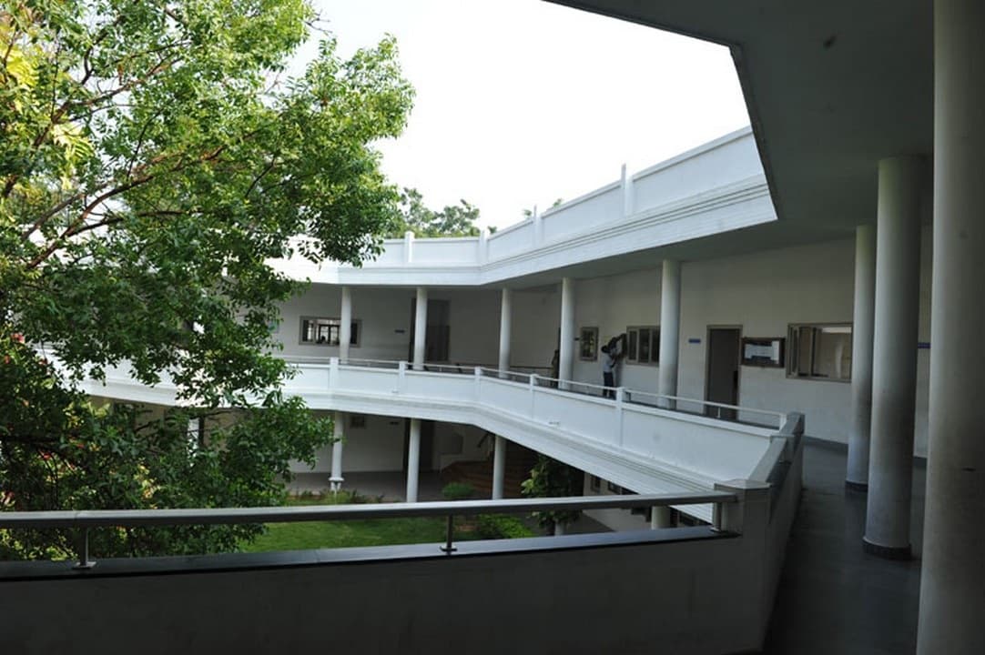 Thiagarajar Polytechnic College Salem Academic Building photo 2