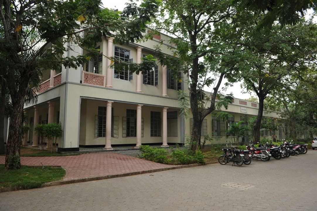 Thiagarajar Polytechnic College Salem Academic Building photo 3