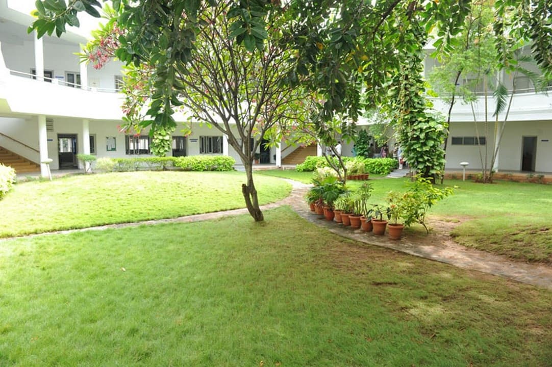 Thiagarajar Polytechnic College Salem Academic Building photo 4