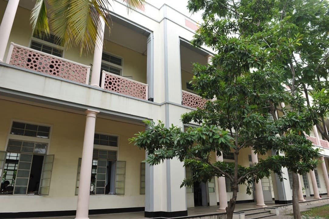 Thiagarajar Polytechnic College Salem Academic Building photo 5