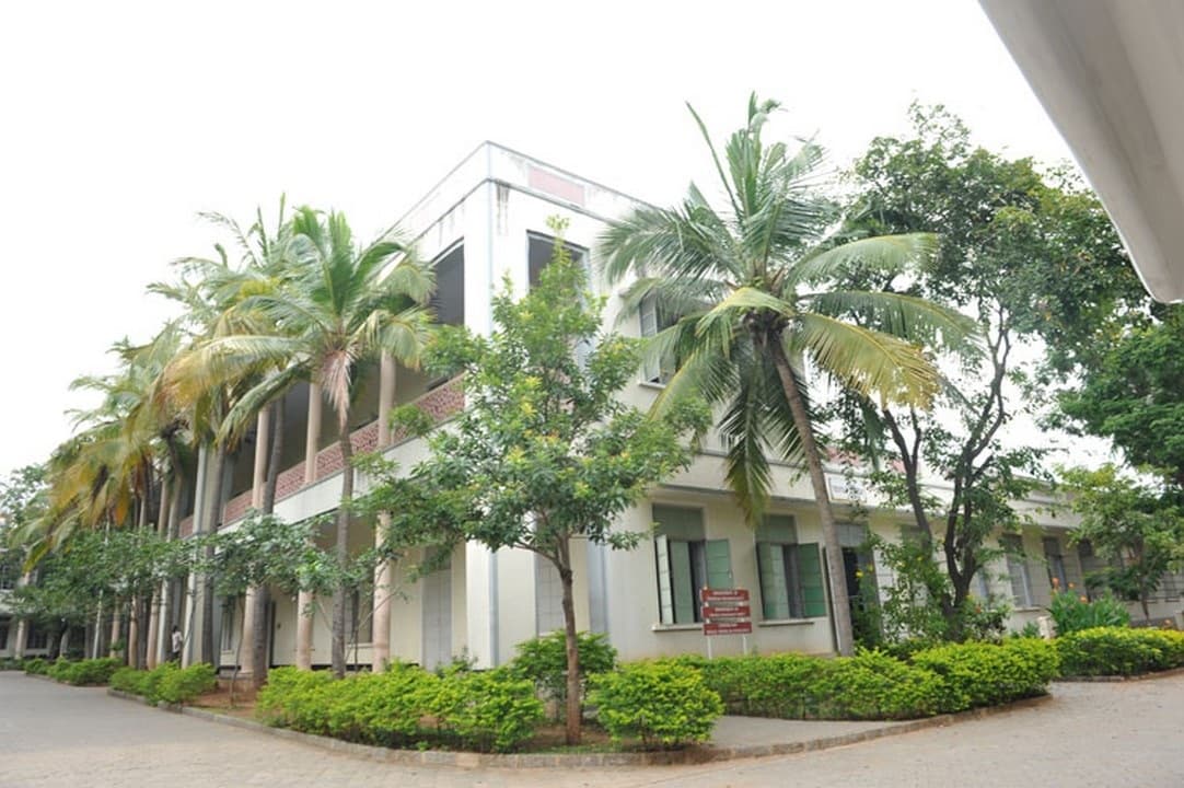 Thiagarajar Polytechnic College Salem Academic Building photo 7