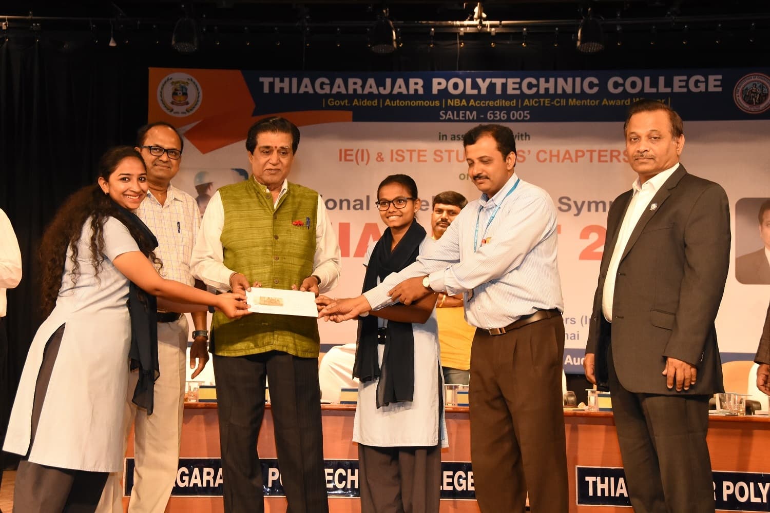 Thiagarajar Polytechnic College Salem Events photo 21