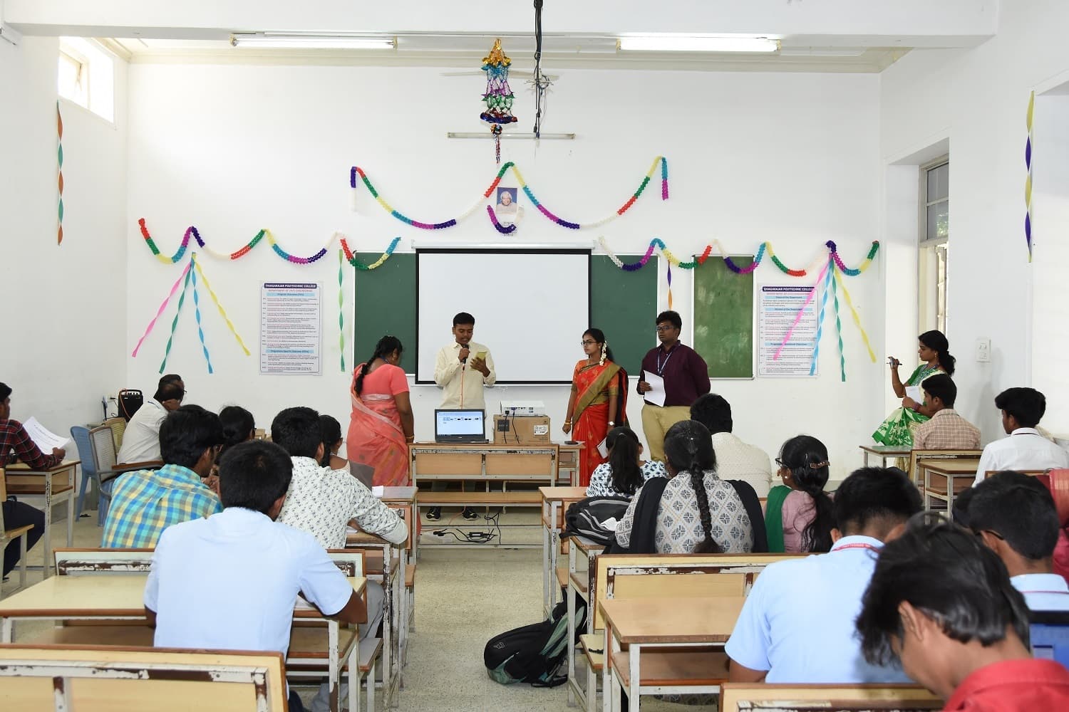 Thiagarajar Polytechnic College Salem Events photo 22