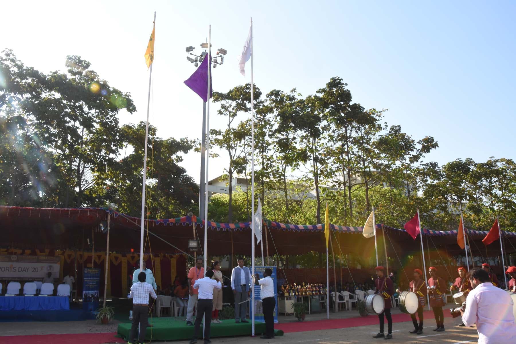 Thiagarajar Polytechnic College Salem Sports photo 2