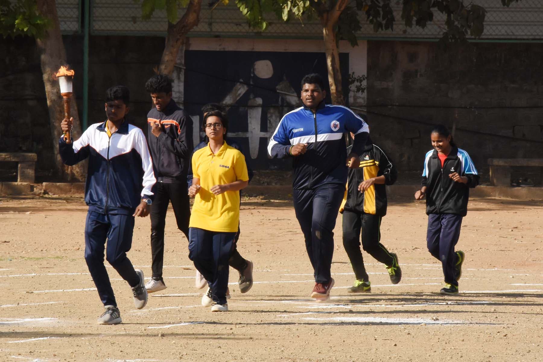 Thiagarajar Polytechnic College Salem Sports photo 3