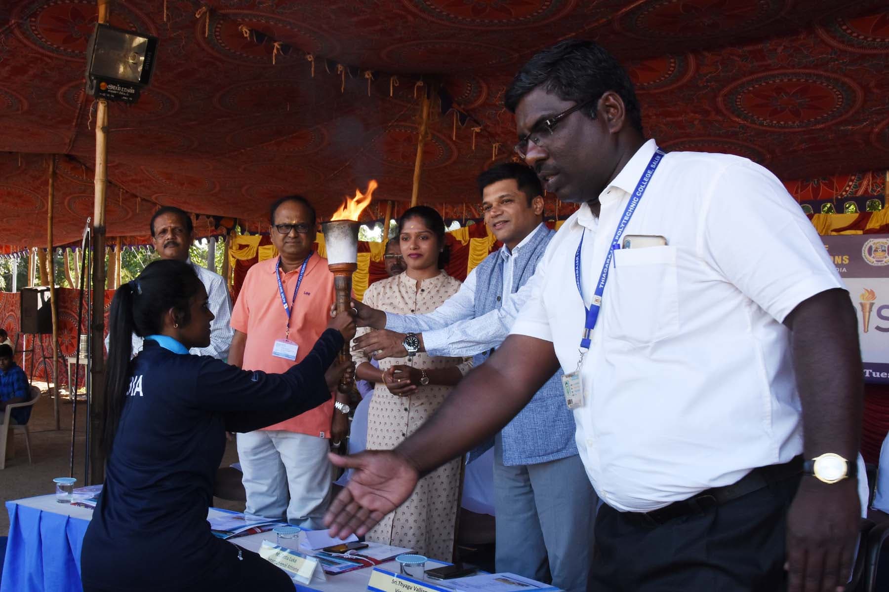 Thiagarajar Polytechnic College Salem Sports photo 4