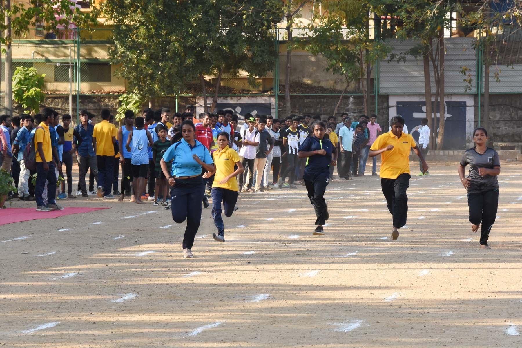 Thiagarajar Polytechnic College Salem Sports photo 9