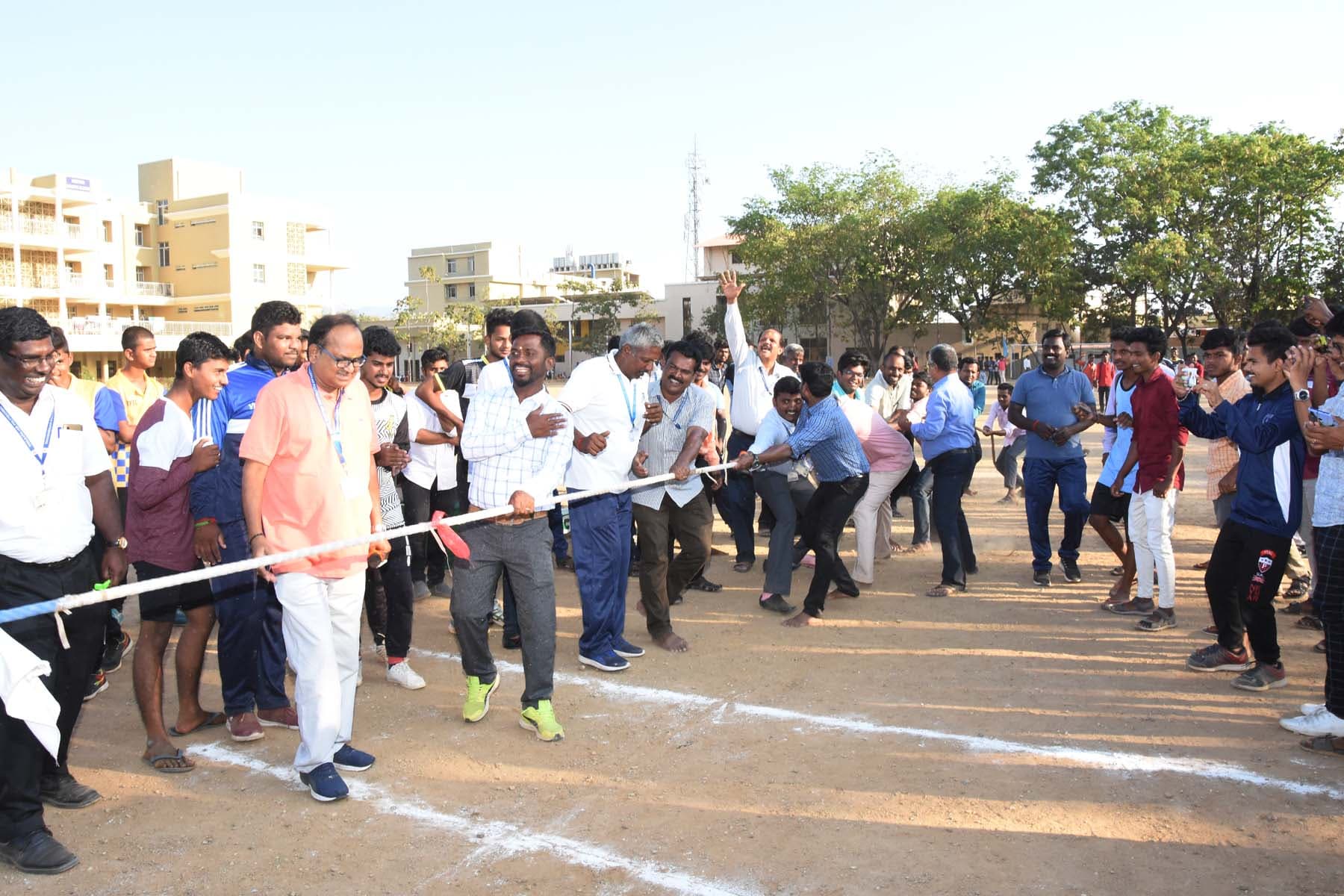Thiagarajar Polytechnic College Salem Sports photo 10