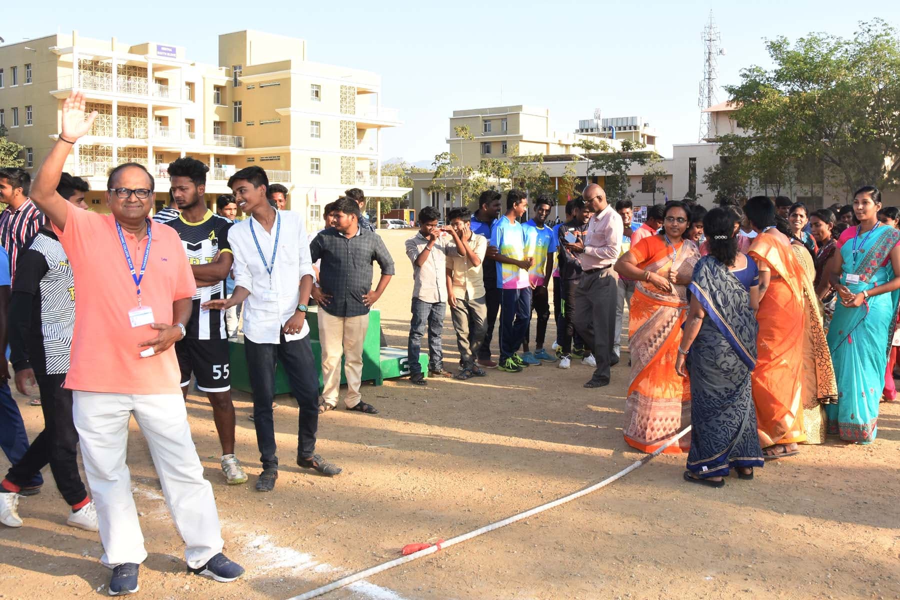 Thiagarajar Polytechnic College Salem Sports photo 11