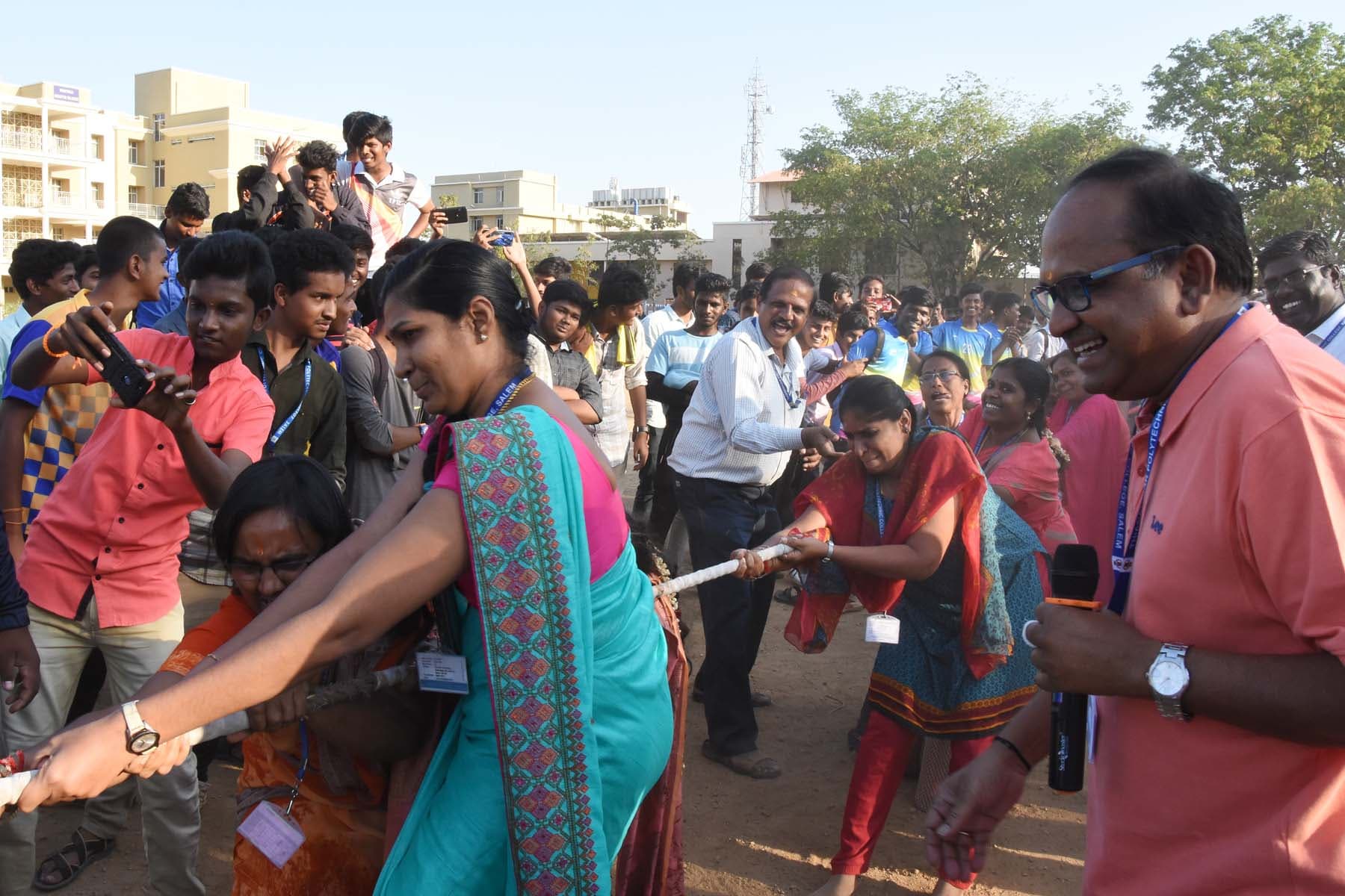 Thiagarajar Polytechnic College Salem Sports photo 12