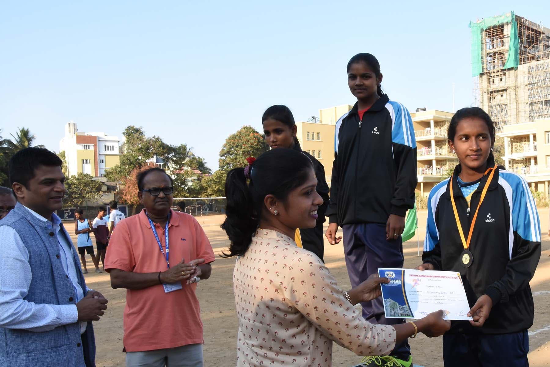 Thiagarajar Polytechnic College Salem Sports photo 13