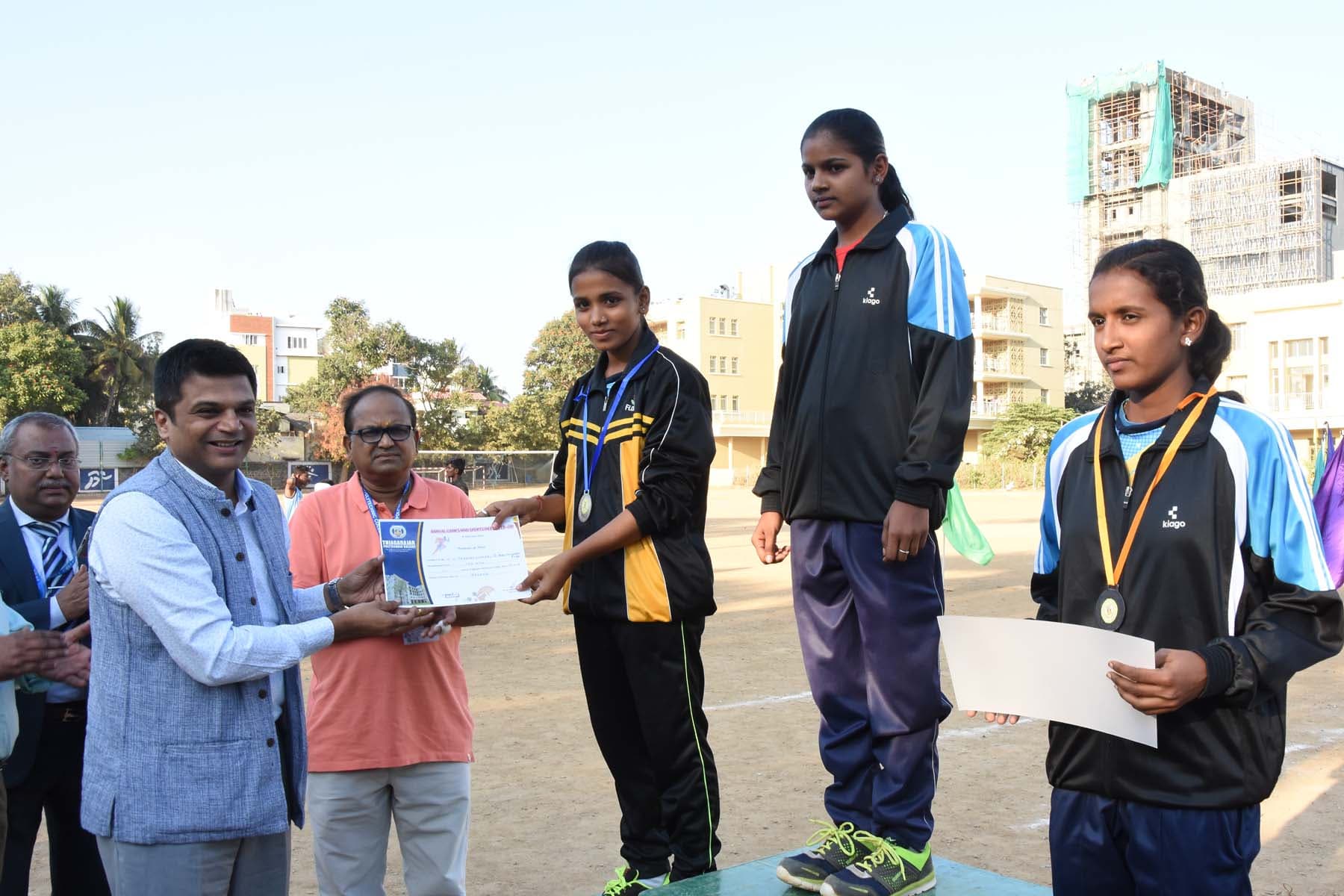 Thiagarajar Polytechnic College Salem Sports photo 14