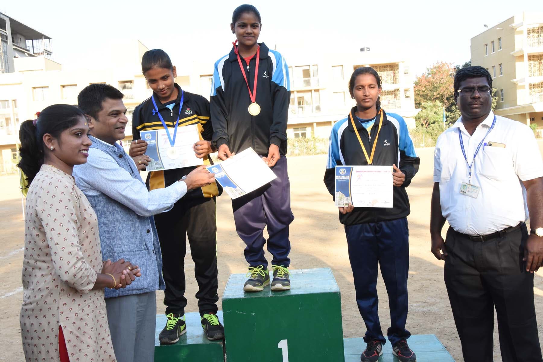 Thiagarajar Polytechnic College Salem Sports photo 15