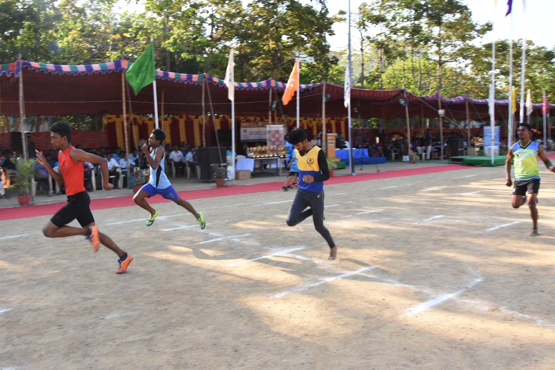 Thiagarajar Polytechnic College Salem Sports photo 8