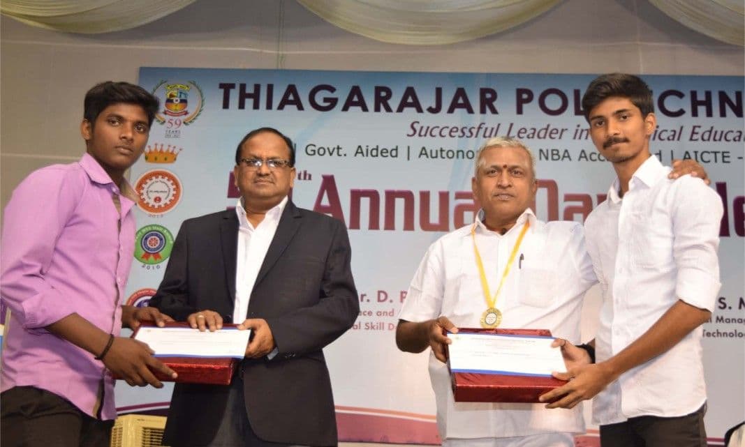 Thiagarajar Polytechnic College Salem Events photo 28