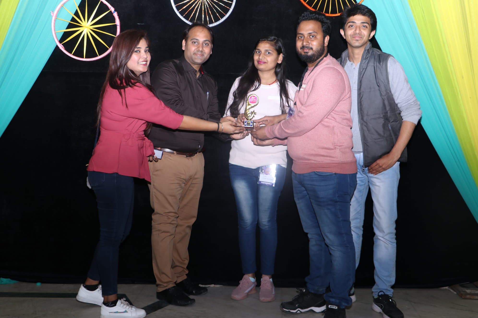 JIMS Rohini Events photo 1