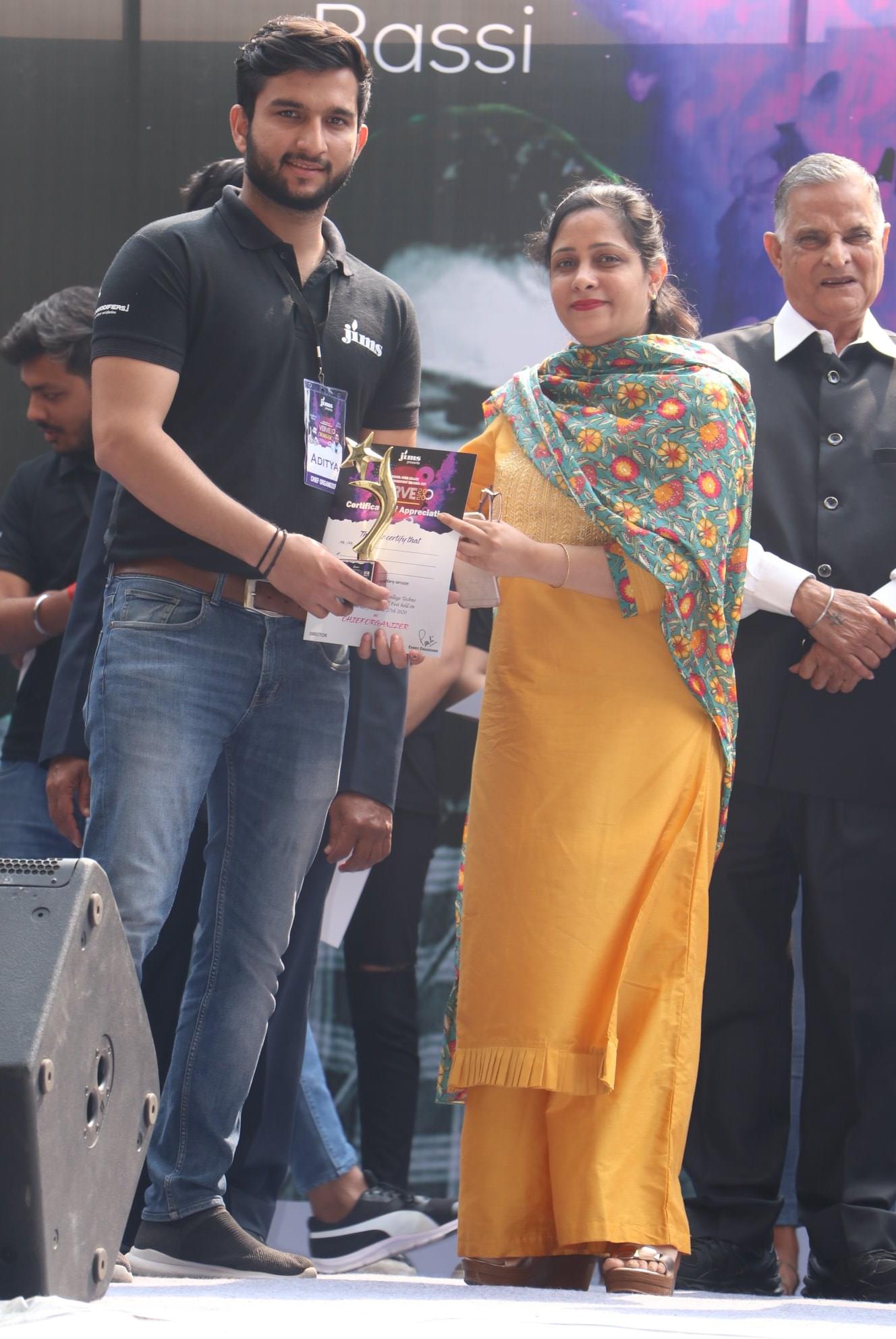 JIMS Rohini Events photo 2