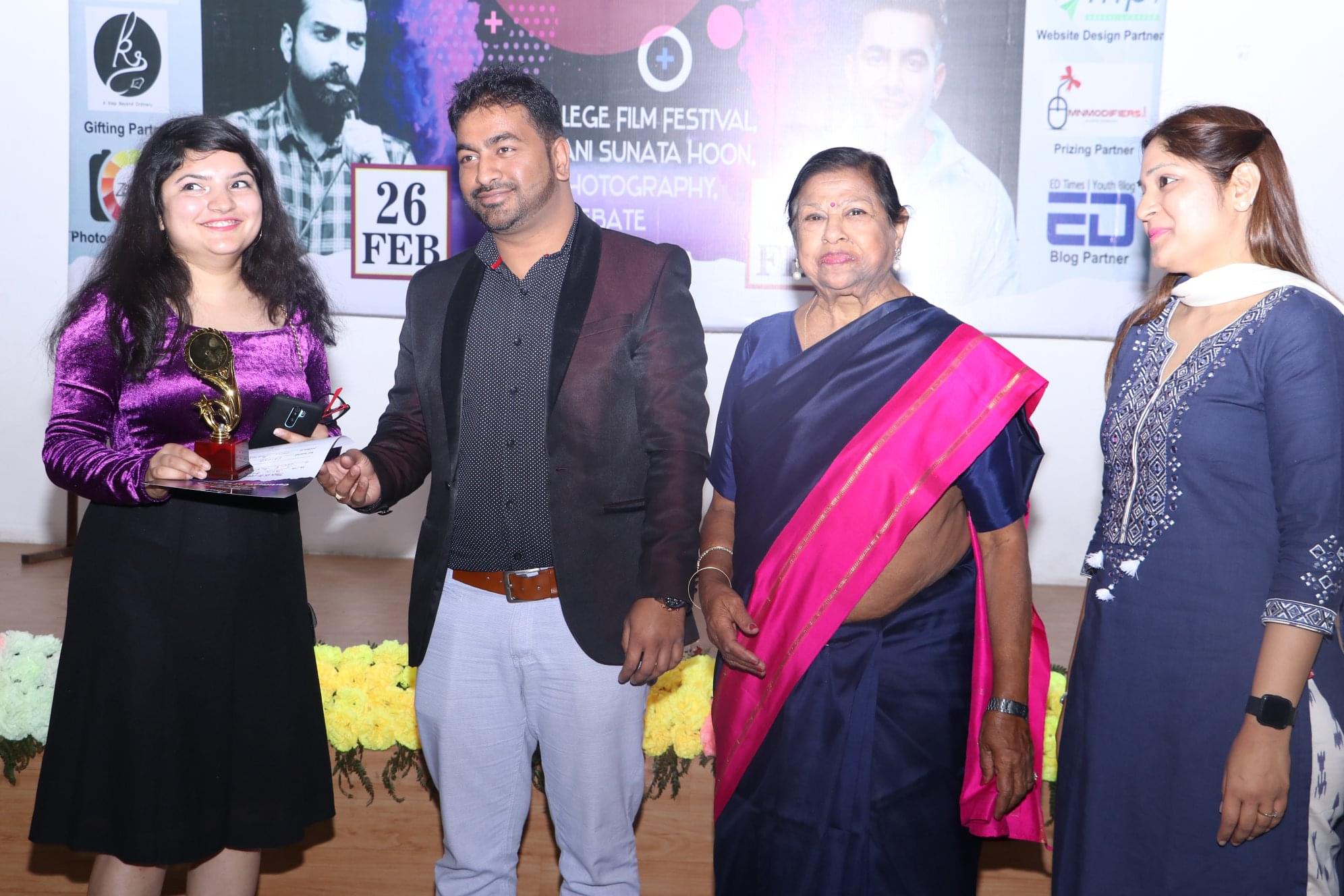 JIMS Rohini Events photo 5