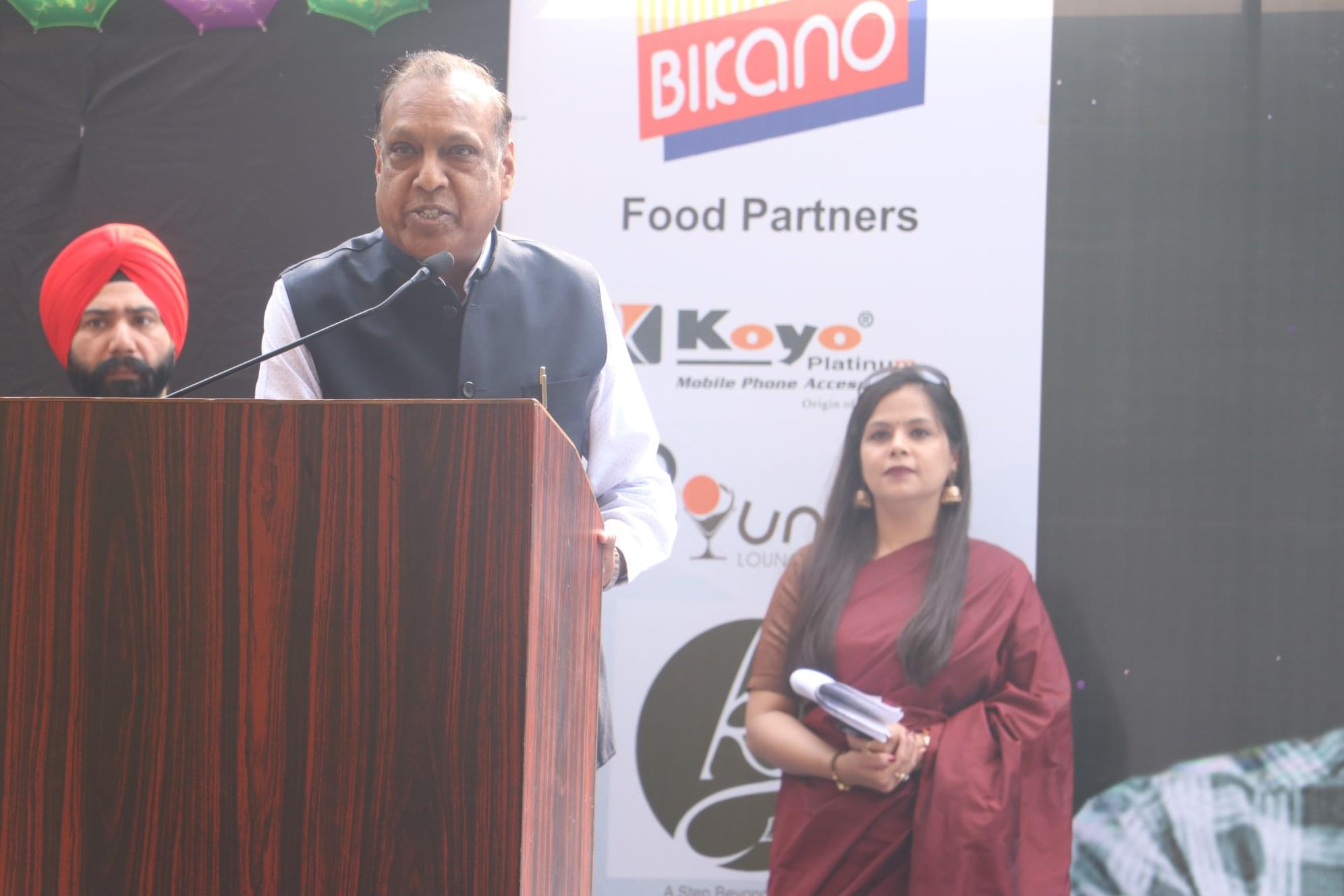 JIMS Rohini Events photo 9